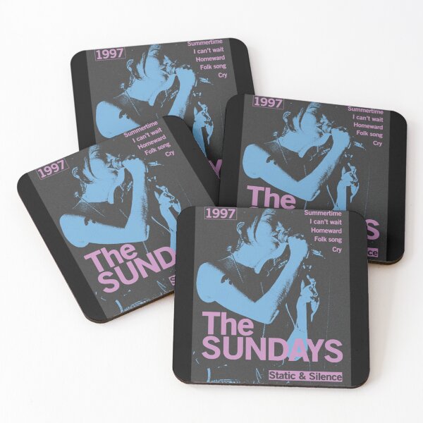 Item preview, THE SUNDAYS BAND designed and sold by perwirkcon.