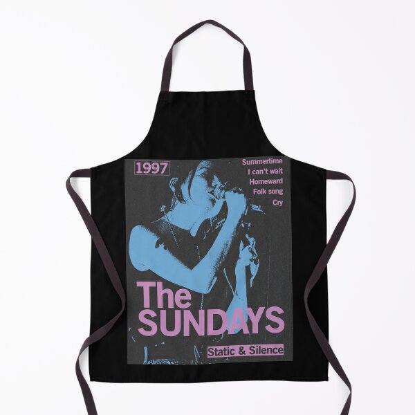 Item preview, THE SUNDAYS BAND designed and sold by perwirkcon.