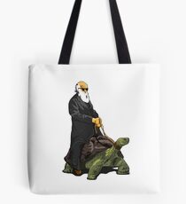 Galapagos-Stil Tote Bag