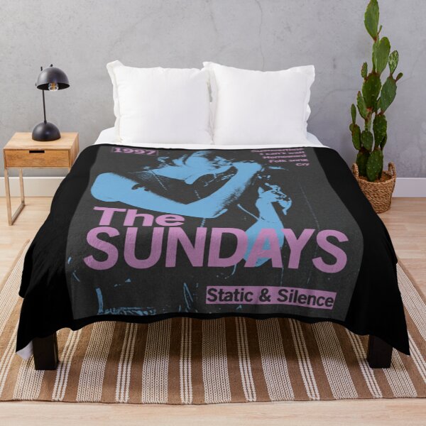 Item preview, THE SUNDAYS BAND designed and sold by perwirkcon.