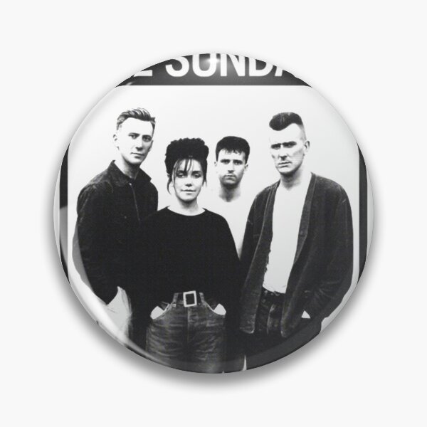 Item preview, THE SUNDAYS BAND designed and sold by perwirkcon.