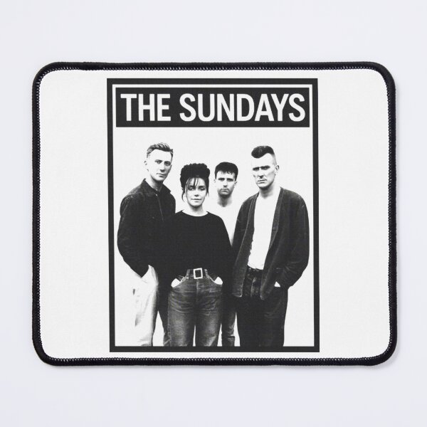 Item preview, THE SUNDAYS BAND designed and sold by perwirkcon.