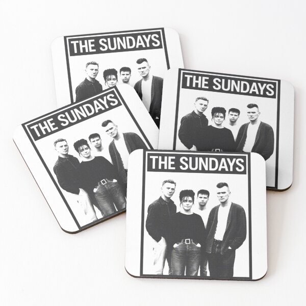 Item preview, THE SUNDAYS BAND designed and sold by perwirkcon.