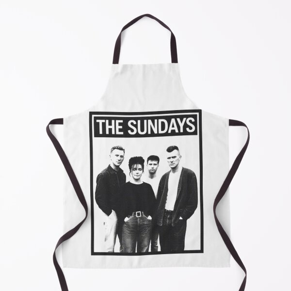 Item preview, THE SUNDAYS BAND designed and sold by perwirkcon.