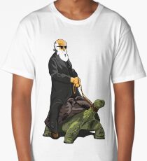 Galapagos Style Long T-Shirt