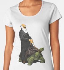 Galapagos Style Women's Premium T-Shirt