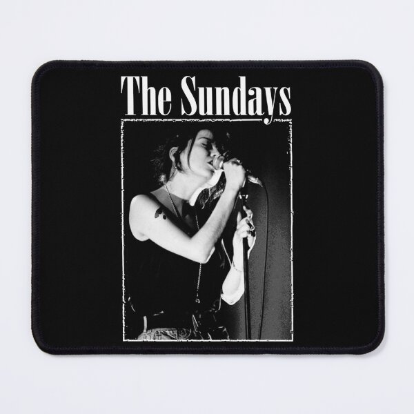 Item preview, THE SUNDAYS BAND designed and sold by perwirkcon.