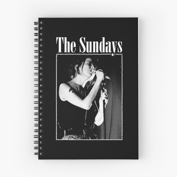 Item preview, THE SUNDAYS BAND designed and sold by perwirkcon.