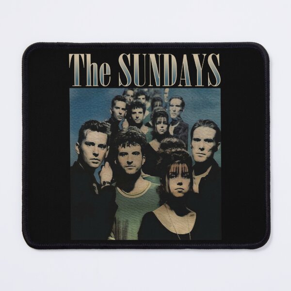 Item preview, THE SUNDAYS BAND designed and sold by perwirkcon.