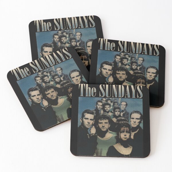 Item preview, THE SUNDAYS BAND designed and sold by perwirkcon.