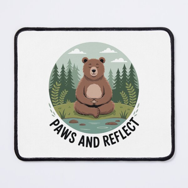 Item preview, Paws and Reflect designed and sold by Win Hardy.