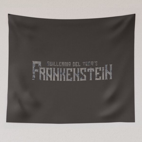 Item preview, Frankenstein (2025) Written and directed by Guillermo Del Toro  designed and sold by Never Let Go Vintage™.