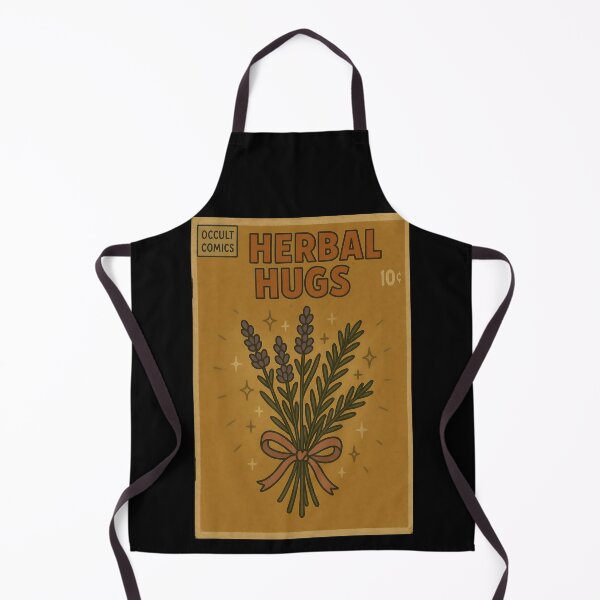 Item preview, Cute Paganism: Herbal Hugs designed and sold by bapupa.
