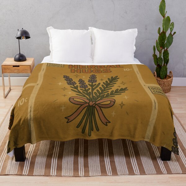 Item preview, Cute Paganism: Herbal Hugs designed and sold by bapupa.