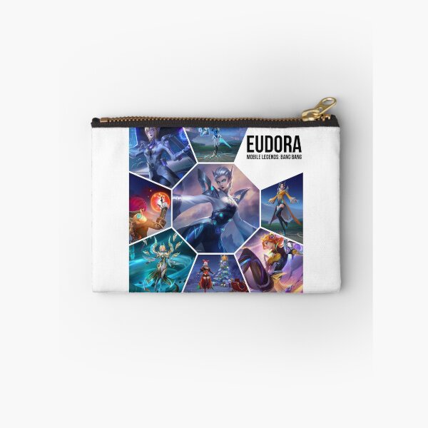 Item preview, Mobile Legends: Eudora Merchandise(not for black products) designed and sold by RandomlyPopUps.