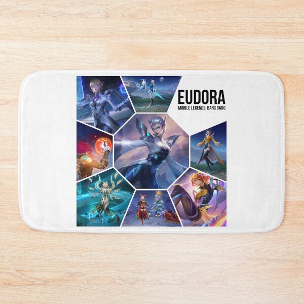 Item preview, Mobile Legends: Eudora Merchandise(not for black products) designed and sold by RandomlyPopUps.