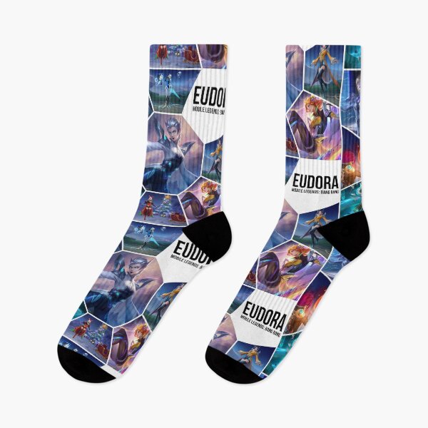Item preview, Mobile Legends: Eudora Merchandise(not for black products) designed and sold by RandomlyPopUps.