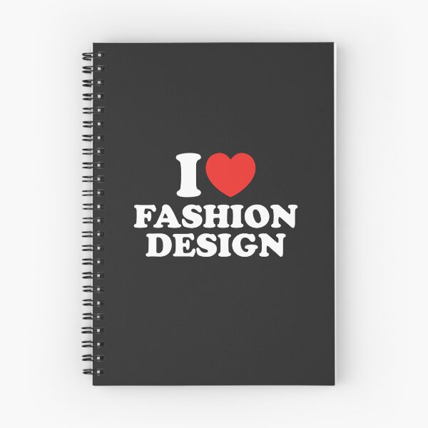 Item preview, I Love Fashion Design designed and sold by shitpostee.