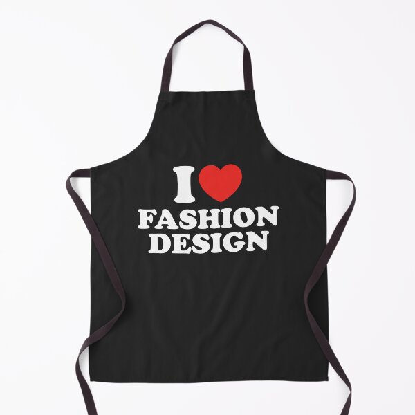 Item preview, I Love Fashion Design designed and sold by shitpostee.