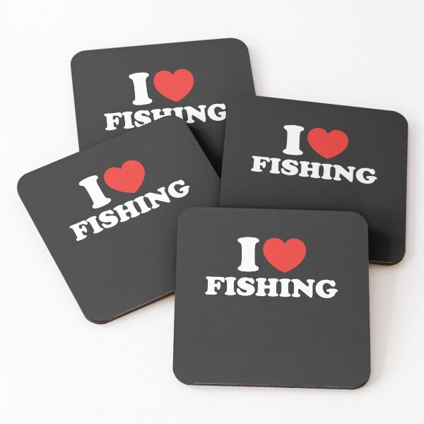 Item preview, I Love Fishing designed and sold by shitpostee.