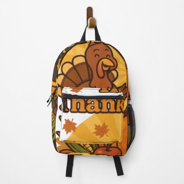 Item preview, Thankful & Pawsome JIVAN Tee – Fall Leaves, Pumpkins & Gratitude Theme designed and sold by BhumiBliss.