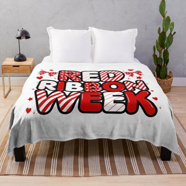 Item preview, We Red October Month Support In 90s Vintage Quote Wear designed and sold by AdelhenLang.