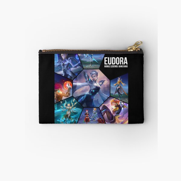 Item preview, Mobile Legends: Eudora Merchandise(not for white products) designed and sold by RandomlyPopUps.