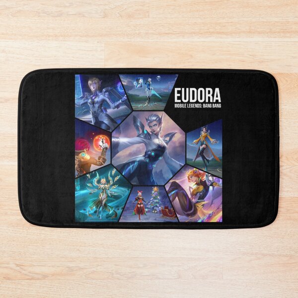 Item preview, Mobile Legends: Eudora Merchandise(not for white products) designed and sold by RandomlyPopUps.