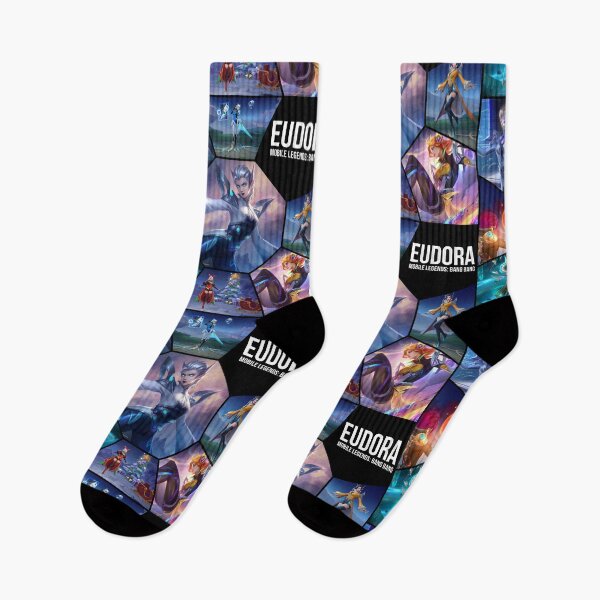 Item preview, Mobile Legends: Eudora Merchandise(not for white products) designed and sold by RandomlyPopUps.
