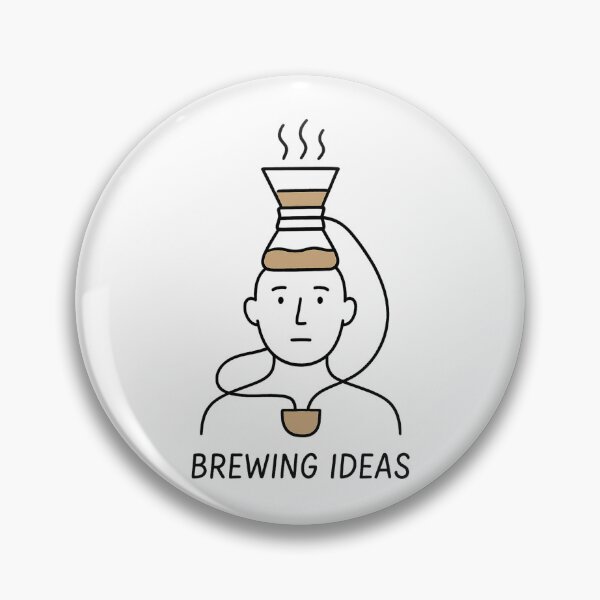 Item preview, Brewing Ideas designed and sold by OthersideCoffee.