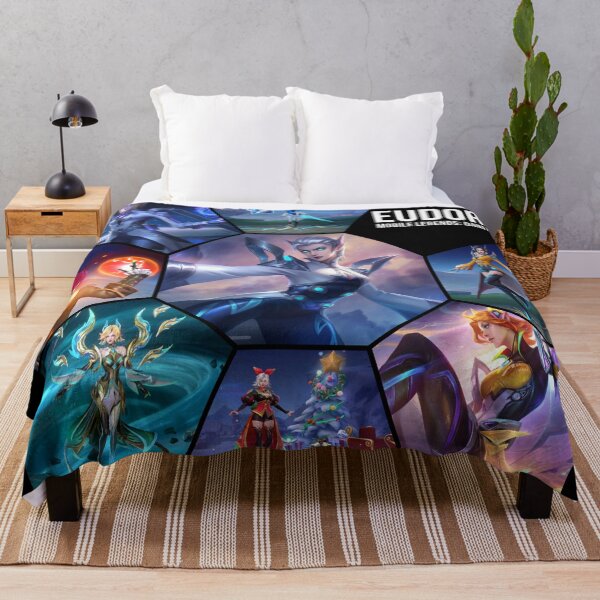 Item preview, Mobile Legends: Eudora Merchandise(not for white products) designed and sold by RandomlyPopUps.
