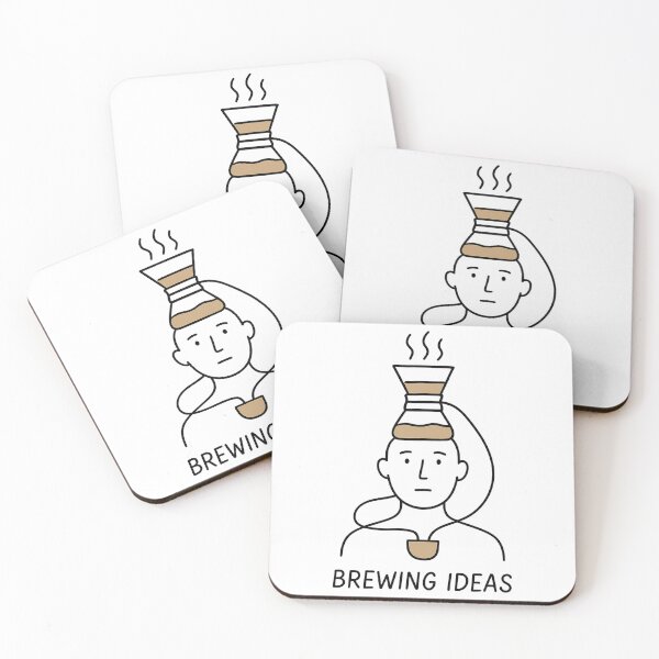 Item preview, Brewing Ideas designed and sold by OthersideCoffee.
