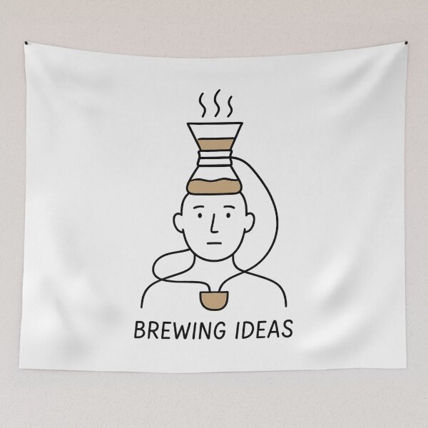 Item preview, Brewing Ideas designed and sold by OthersideCoffee.