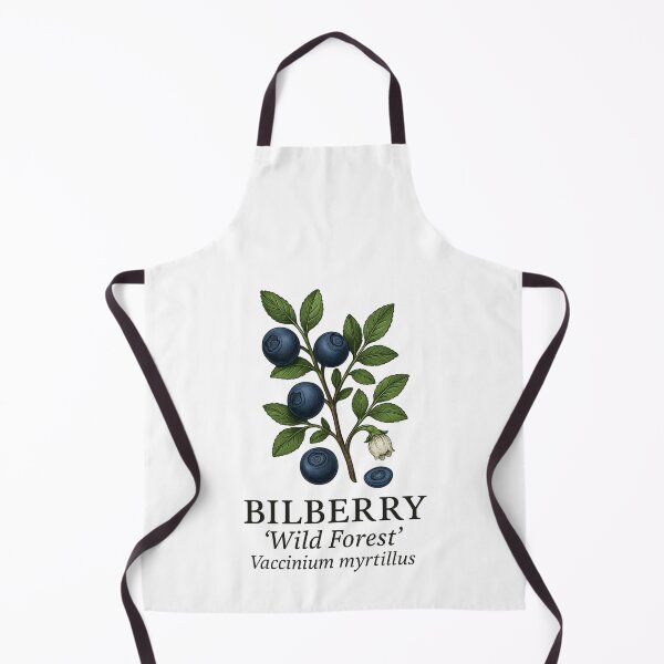 Item preview, Bilberry ‘Wild Forest’ – Vaccinium myrtillus designed and sold by BloomKind.