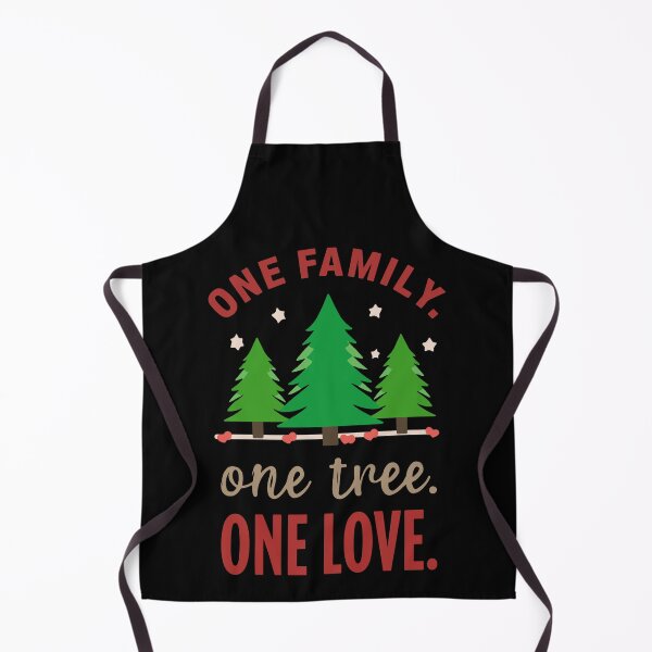 Item preview, One Family One Tree One Love Christmas Design designed and sold by DavidTeeStudio.