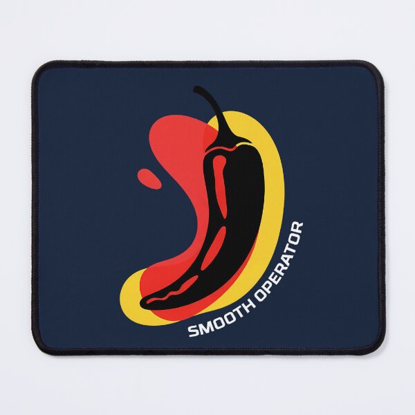 Item preview, Chili Smooth Operator Carlos Sainz designed and sold by Studio F1Grid.