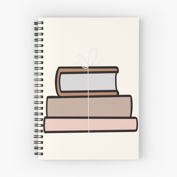 Item preview,  Book Stack designed and sold by Shiningsticker8.