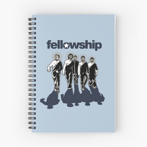 Item preview, Fellowship designed and sold by TragicHero.