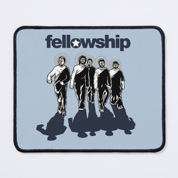 Item preview, Fellowship designed and sold by TragicHero.