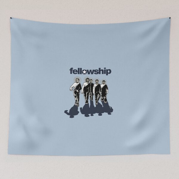 Item preview, Fellowship designed and sold by TragicHero.