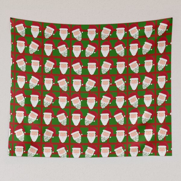 Item preview, Father Christmas - Santa Claus - Red Hat  designed and sold by cherrynat1.