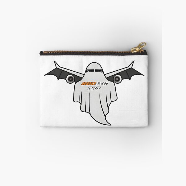 Item preview, Booing 737 Halloween Aviation Design • Spooky Aviation Artwork for Pilots designed and sold by Aviator’s Gallery.