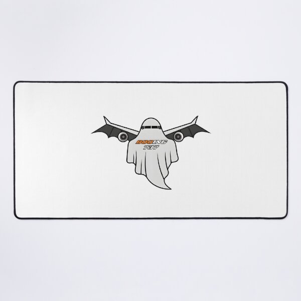 Item preview, Booing 737 Halloween Aviation Design • Spooky Aviation Artwork for Pilots designed and sold by Aviator’s Gallery.