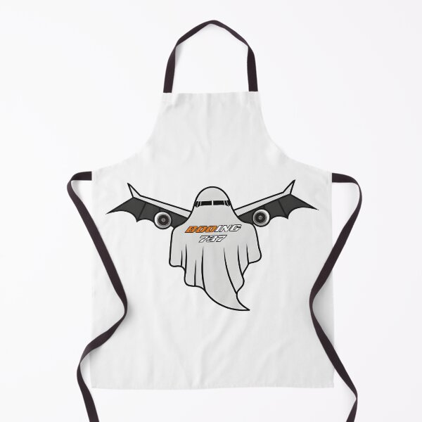 Item preview, Booing 737 Halloween Aviation Design • Spooky Aviation Artwork for Pilots designed and sold by Aviator’s Gallery.