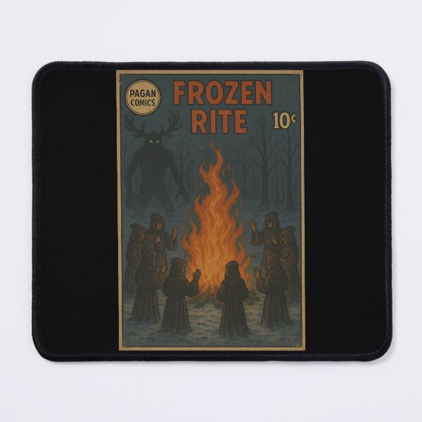 Item preview, Paganism: Frozen Rite designed and sold by bapupa.