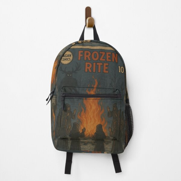 Item preview, Paganism: Frozen Rite designed and sold by bapupa.