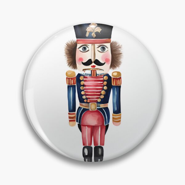 Item preview, The Nutcracker, Christmas Toys, Wooden Nutcracker, Ballet Nutcracker designed and sold by KolorellaS.