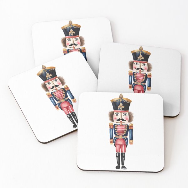 Item preview, The Nutcracker, Christmas Toys, Wooden Nutcracker, Ballet Nutcracker designed and sold by KolorellaS.