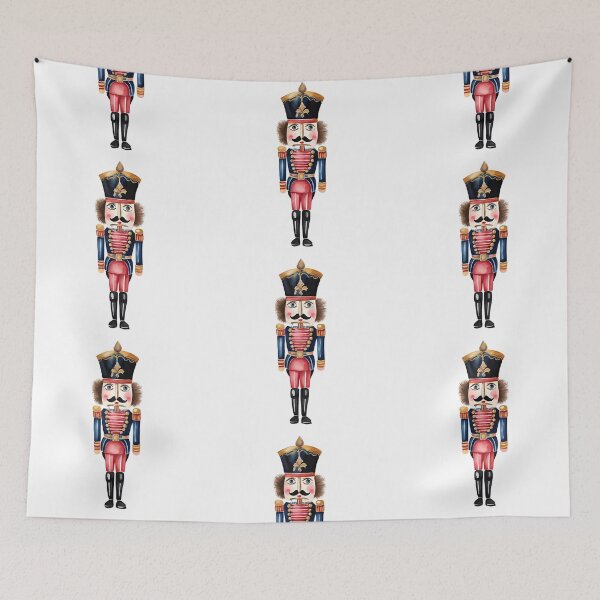 Item preview, The Nutcracker, Christmas Toys, Wooden Nutcracker, Ballet Nutcracker designed and sold by KolorellaS.