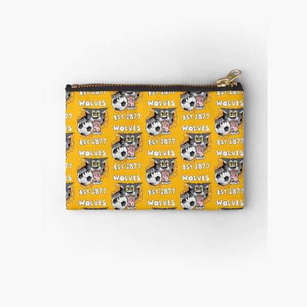Item preview, Wolves Est 1877 designed and sold by bostindesigns.